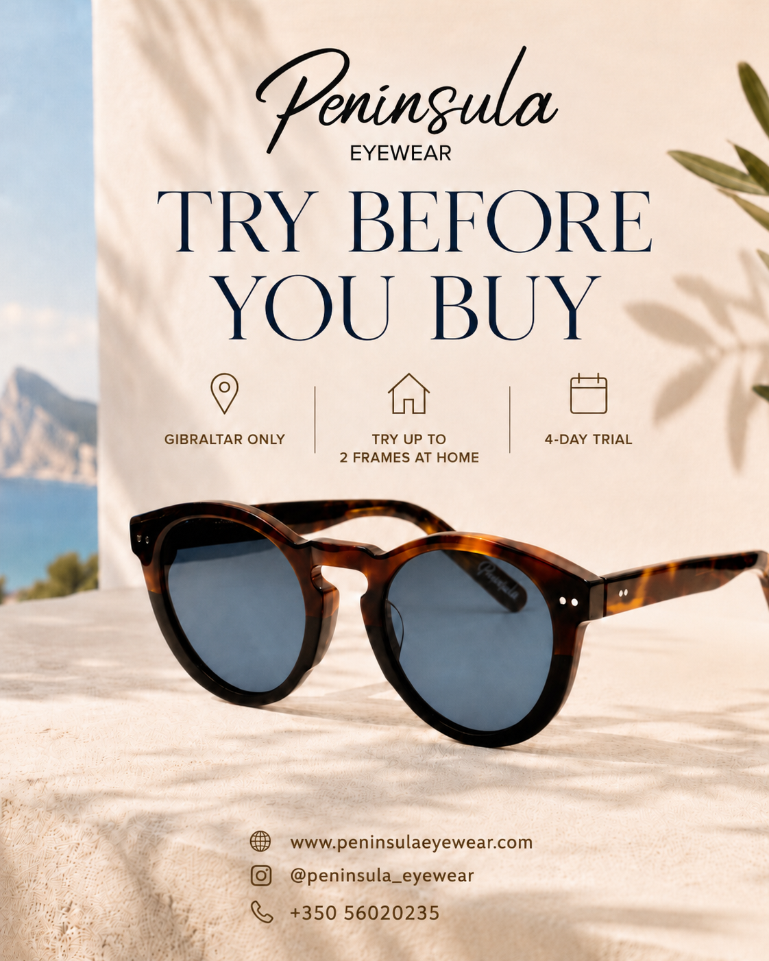 Try Before You Buy