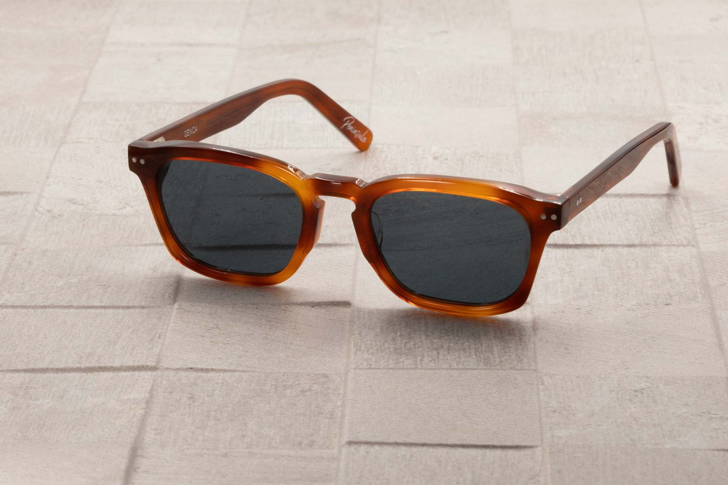 Genoa Sunglasses - Peninsula Eyewear